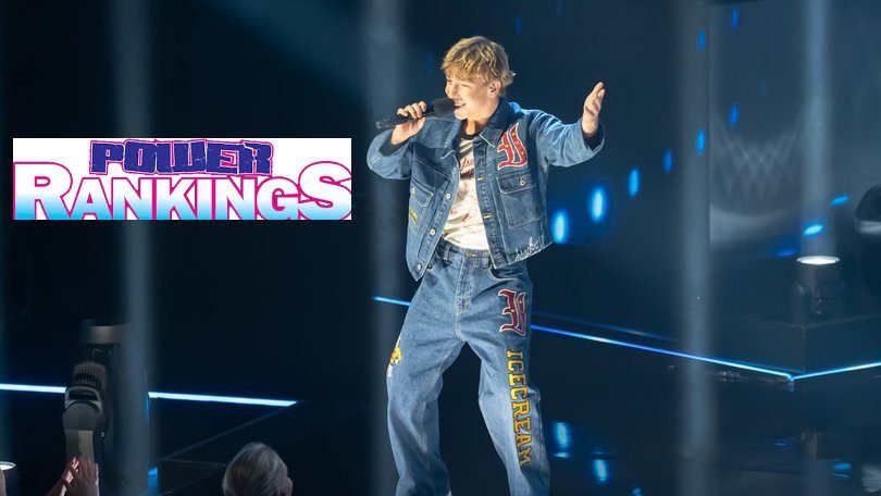 John Standley Australian Idol 2026 Top 10 Power Ranking Winning Prediction