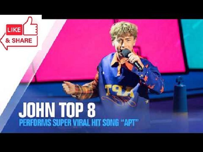 John Standley Australian Idol 2026 Top 8 Performance Highlights