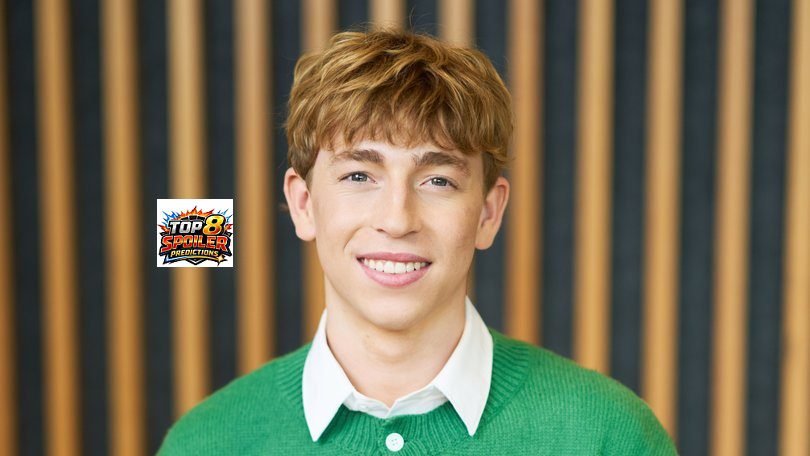 John Standley Australian Idol 2026 Top 8 Power Ranking Winner Prediction