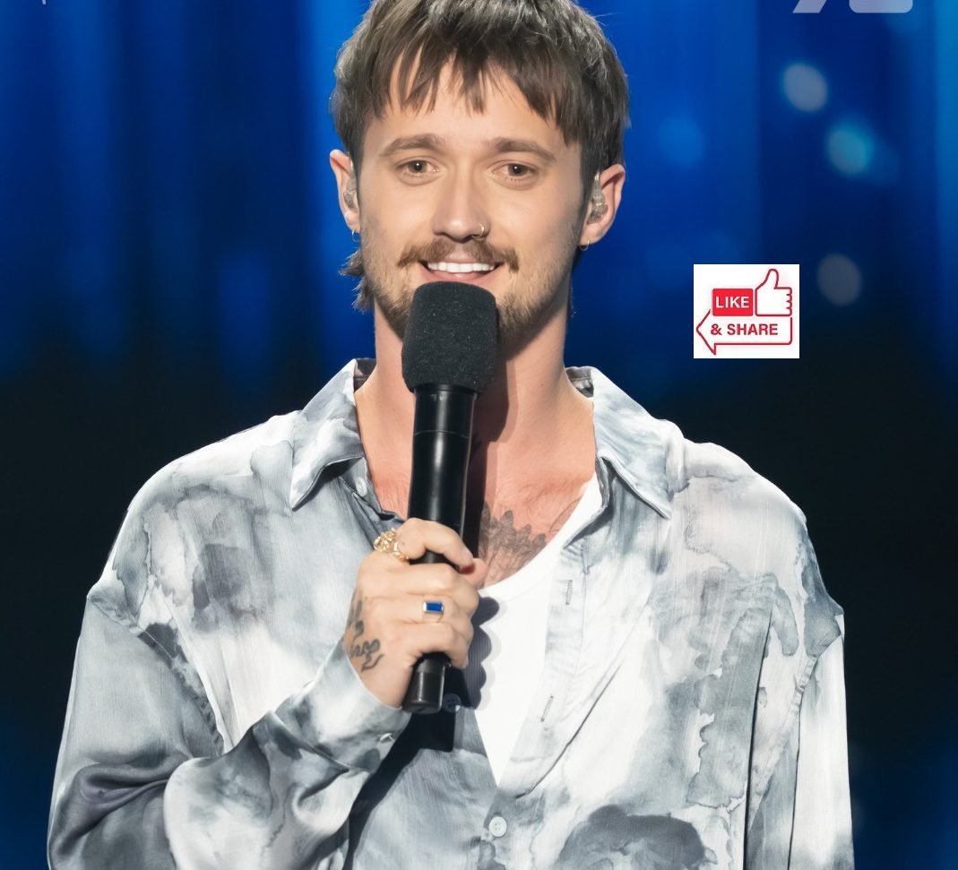 Kalani Artis Australian Idol 2026 Top 10 Vote Text 22 March 2026