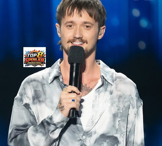 Kalani Artis Australian Idol 2026 Top 8 Power Ranking Winner Prediction