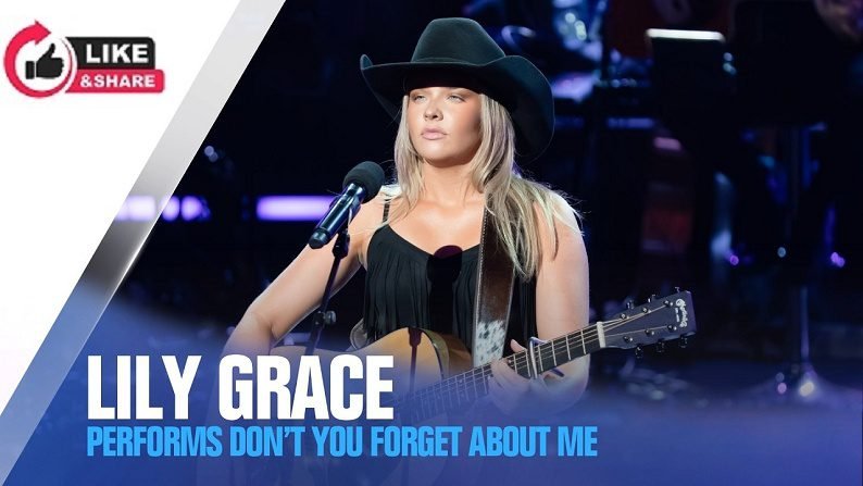 Lily Grace Australian Idol 2026 Top 30 Performance