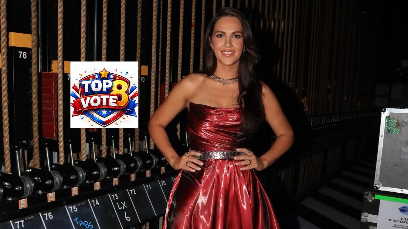 Simela Petridis Australian Idol 2026 Top 8 Vote Text 29 March 2026