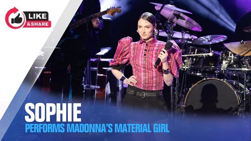 Sophie Poidevin Australian Idol 2026 Top 30 Performance