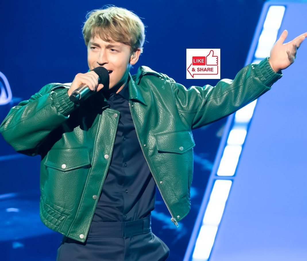 John Standley Australian Idol 2026 Top 10 Vote Text 22 March 2026