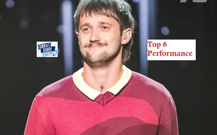 Kalani Artis Australian Idol 2026 Top 6 Performance Highlights
