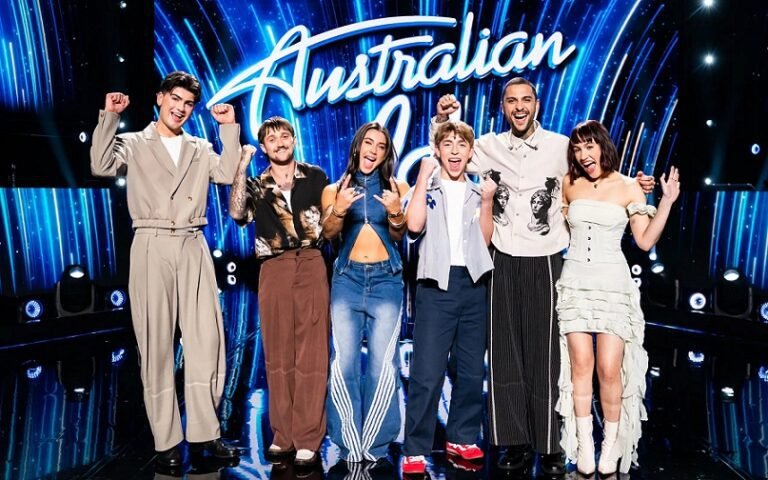 Australian Idol 2026 Decider Week Top 6 Episode Voting Text Number 5 April 2026