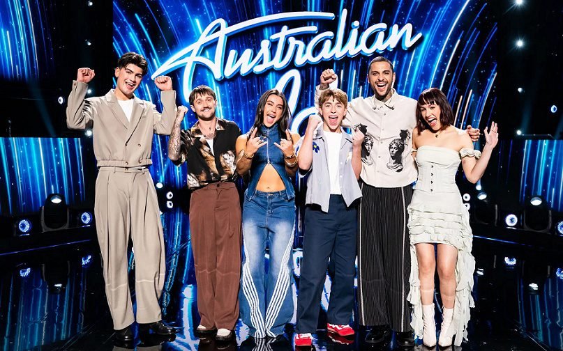 Australian Idol 2026 Decider Week Top 6 Episode Voting Text Number 5 April 2026