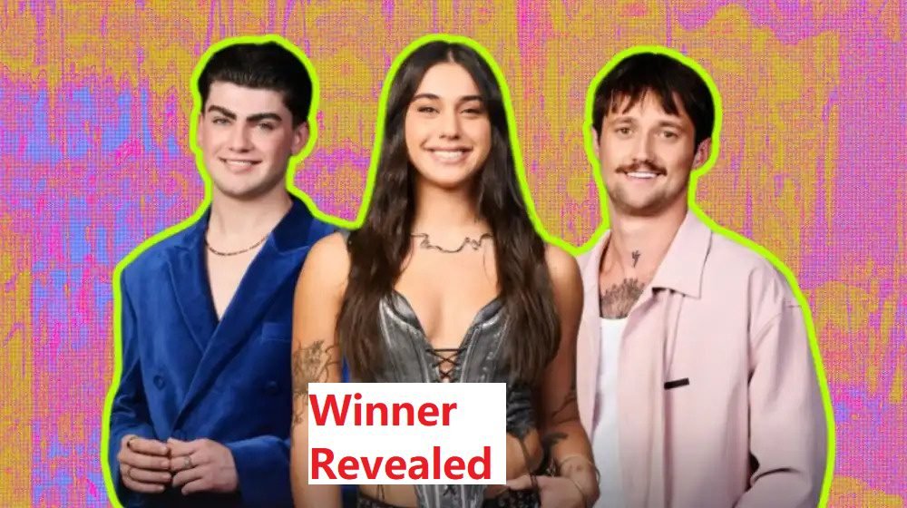Australian Idol 2026 Winner Announced Who won the Finale 14 April 2026