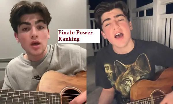 Harlan Goode Australian Idol 2026 Finale Power Ranking Winning Prediction