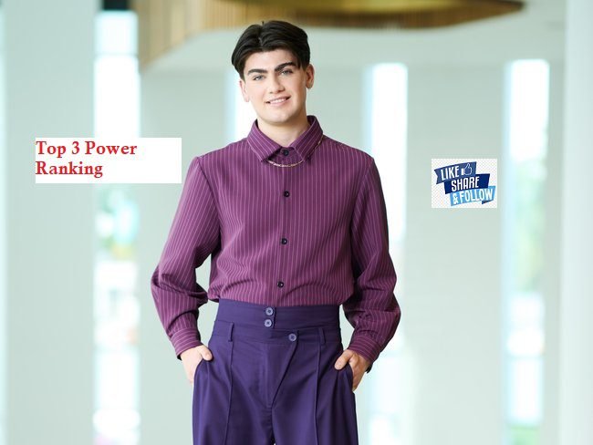 Harlan Goode Australian Idol 2026 Top 3 Power Ranking Winning Prediction