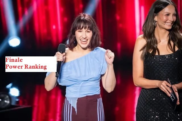 Jacinta Guirguis Australian Idol 2026 Finale Power Ranking Winning Prediction