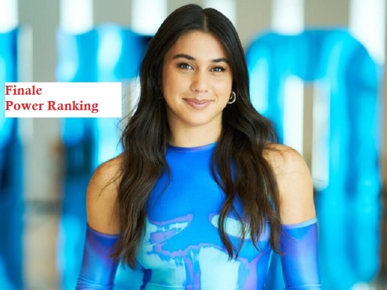 Kesha Oayda Australian Idol 2026 Finale Power Ranking Winning Prediction