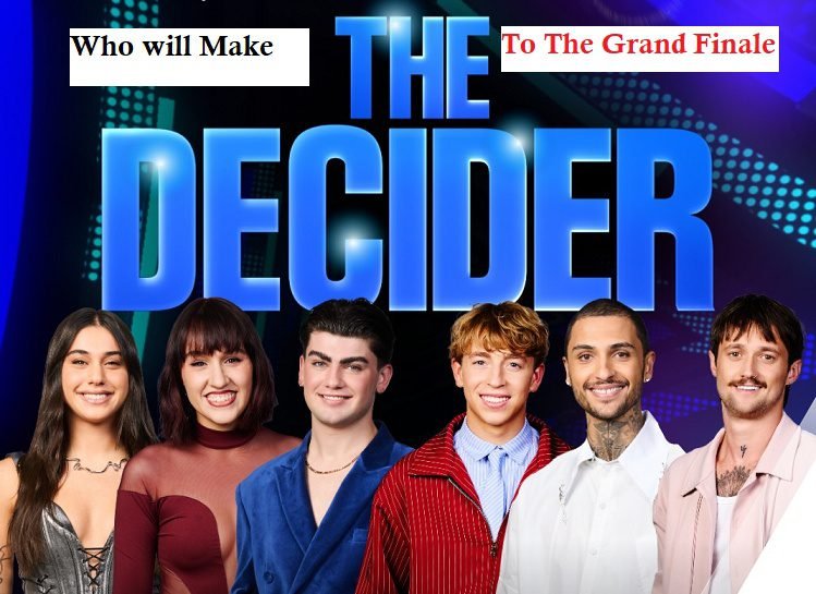 Australian Idol 2026 Decider Week Top 6 Episode Preview Results 7 April 2026